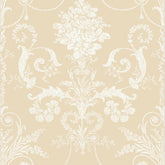 Laura Ashley Josette Wallpaper Linen